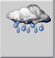 This Afternoon: Slight Chance Drizzle